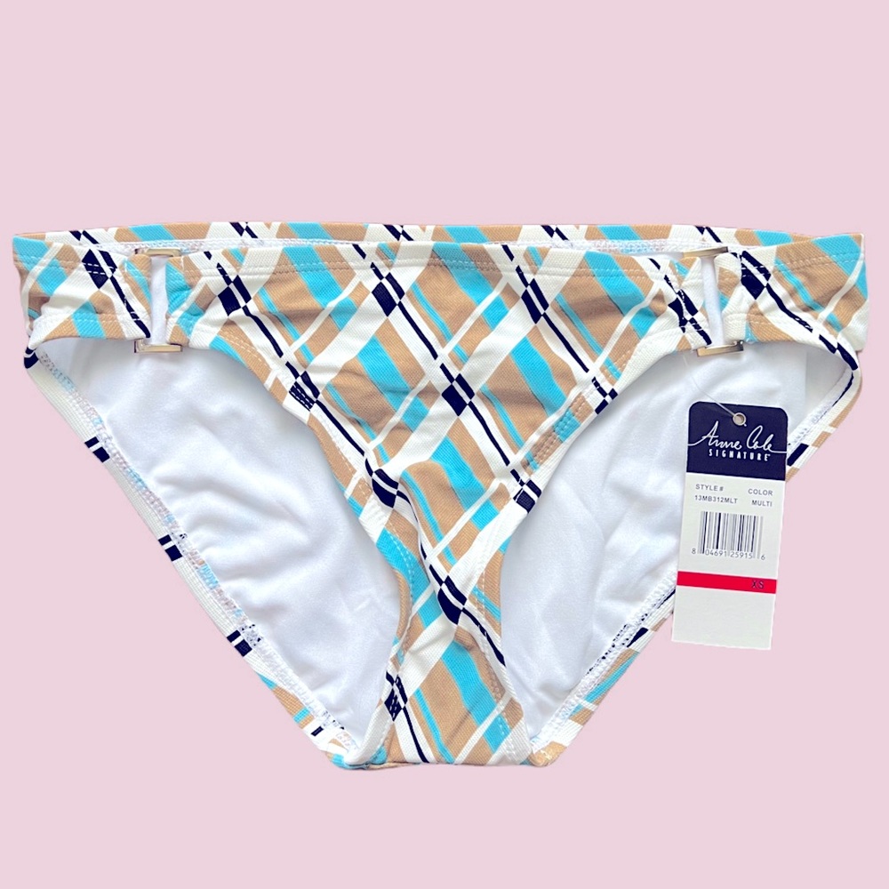 NEW Anne Cole Bikini Bottom